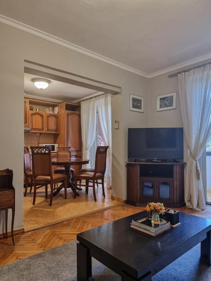 Tirana Center Cozy Apartment Dış mekan fotoğraf