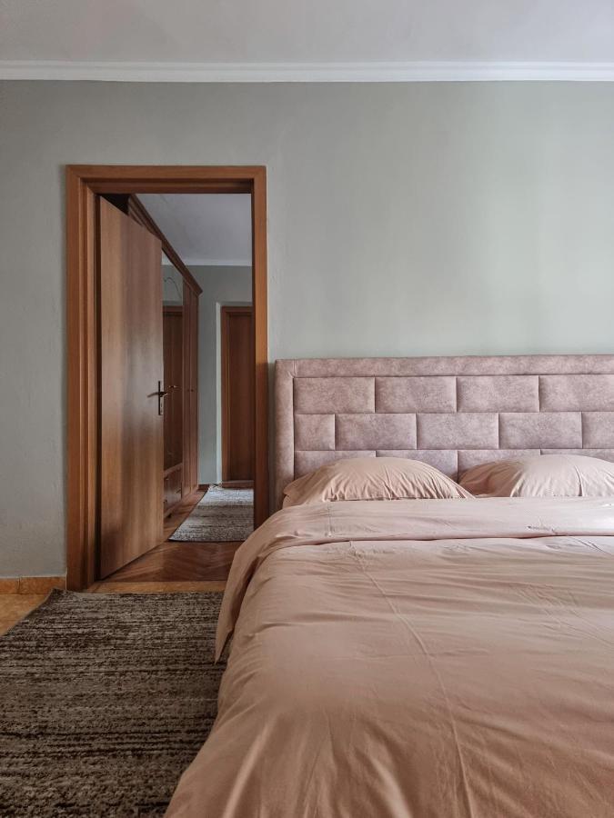 Tirana Center Cozy Apartment Dış mekan fotoğraf