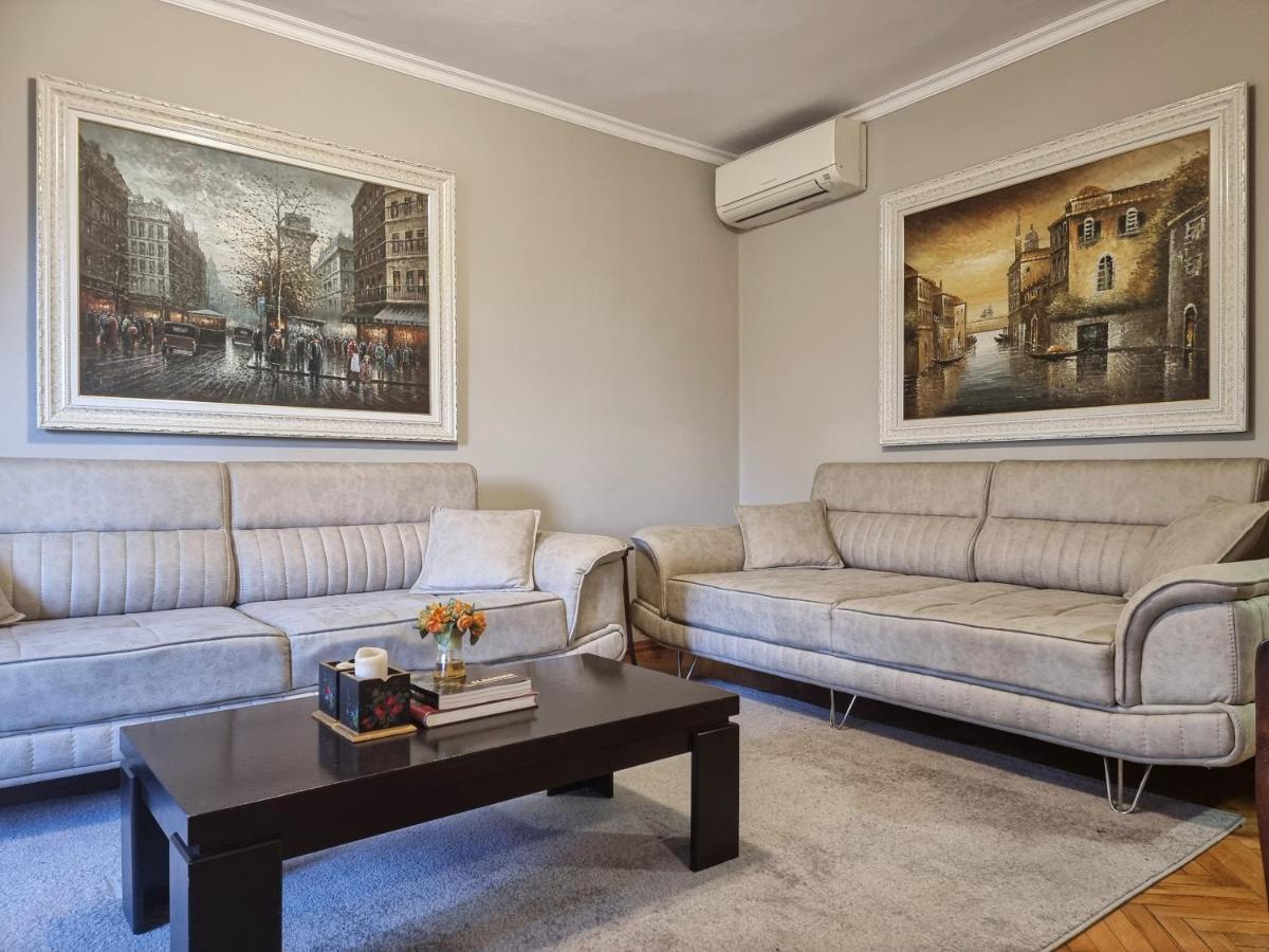 Tirana Center Cozy Apartment Dış mekan fotoğraf