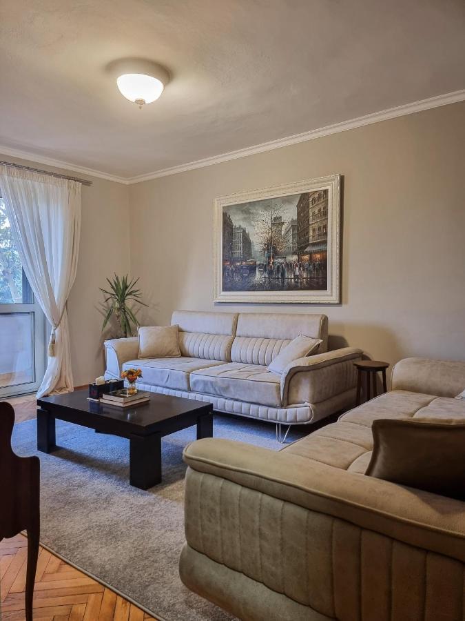 Tirana Center Cozy Apartment Dış mekan fotoğraf
