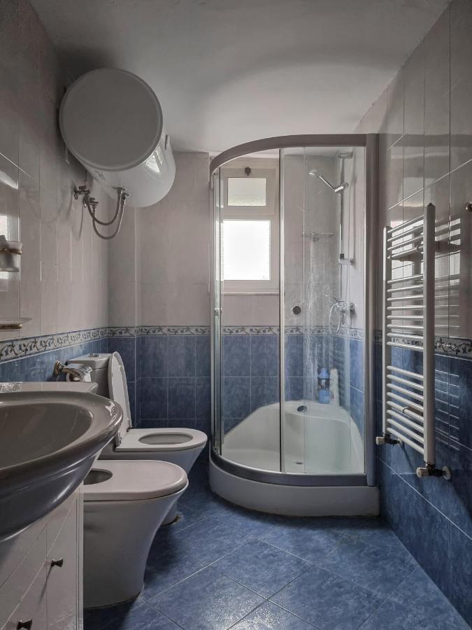 Tirana Center Cozy Apartment Dış mekan fotoğraf